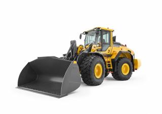 Radlader Volvo L120H