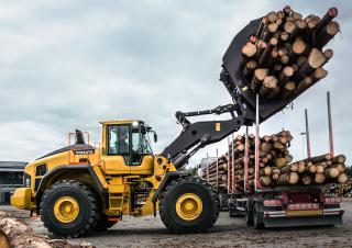 Radlader Volvo L150H 