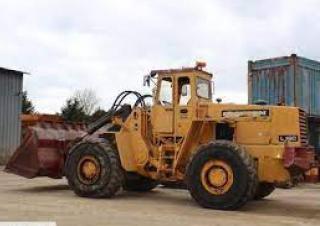 Radlader Volvo L160