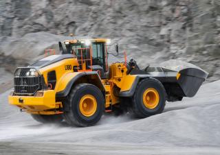 Radlader Volvo L180 