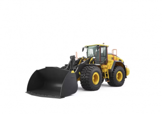 Radlader Volvo L180 