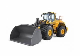 Radlader Volvo L180H 