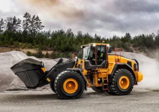 Radlader Volvo L220 