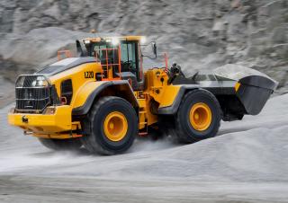 Radlader Volvo L220 