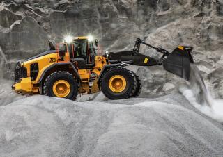 Radlader Volvo L220 