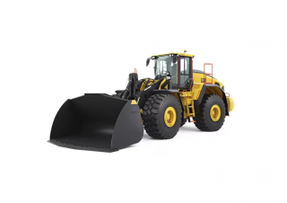 Radlader Volvo L220 