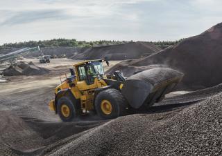 Radlader Volvo L220H 