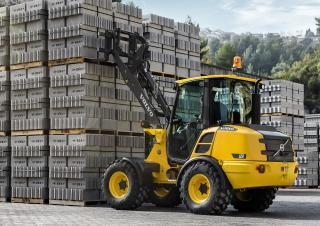 Radlader Volvo L25F