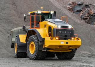 Radlader Volvo L260