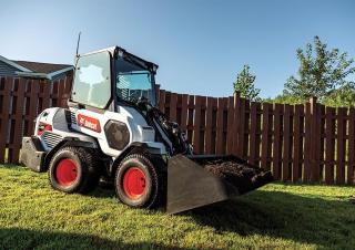 Radlader Bobcat L28