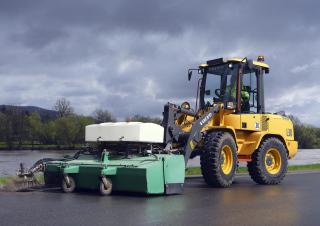 Radlader Volvo L30 