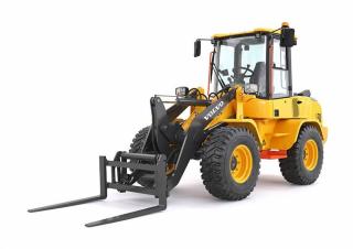 Radlader Volvo L30 