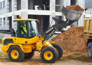 Radlader Volvo L30G