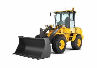 Radlader Volvo L35G