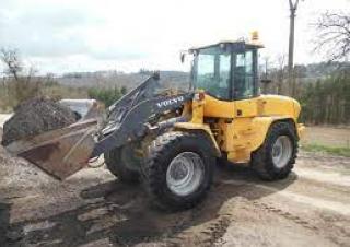 Radlader Volvo L45B