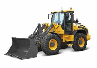 Radlader Volvo L45H