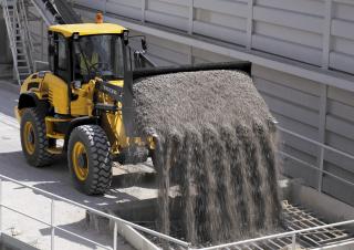 Radlader Volvo L50H