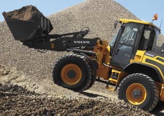Radlader Volvo L50H
