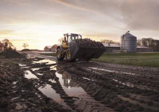 Radlader Volvo L60H