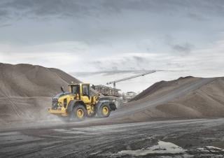 Radlader Volvo L60H