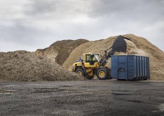Radlader Volvo L60H
