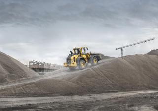 Radlader Volvo L70H