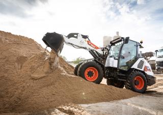 Radlader Bobcat L85