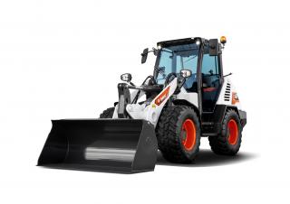 Radlader Bobcat L85