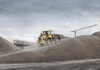 Radlader Volvo L90H