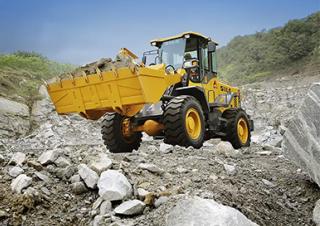Radlader SDLG L938F 