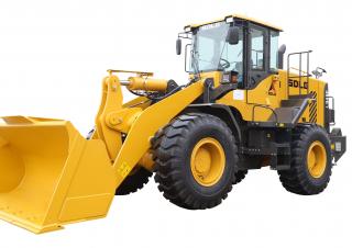 Radlader SDLG L948F
