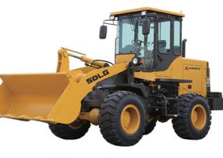 Radlader SDLG LG916