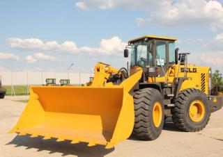 Radlader SDLG LG952N