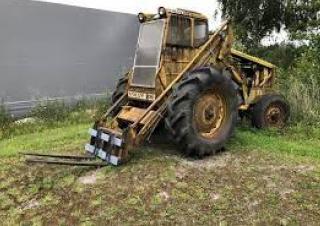 Radlader Volvo LM225