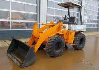 Radlader Hitachi LX 30