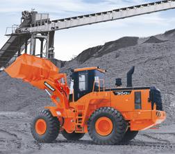 Radlader Doosan Mega 300 V