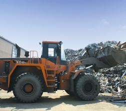 Radlader Doosan Mega 300 V