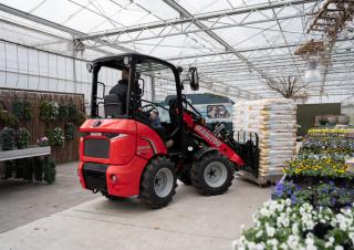 Radlader Manitou MLA 2-25 H