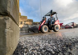 Radlader Manitou MLA 2-25 H