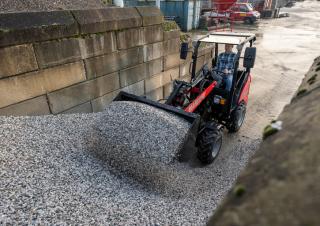 Radlader Manitou MLA 2-25 H
