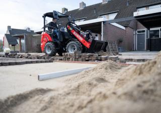 Radlader Manitou MLA 2-25 H