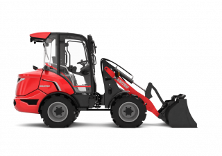 Radlader Manitou MLA 4-50 H