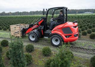 Radlader Manitou MLA 5-50 H