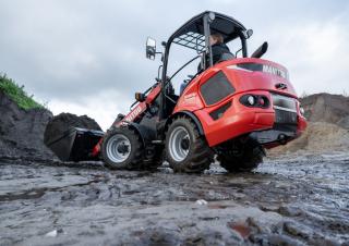 Radlader Manitou MLA 5-50 H