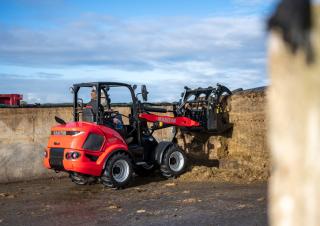 Radlader Manitou MLA 5-50 H