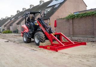 Radlader Manitou MLA 5-50 H