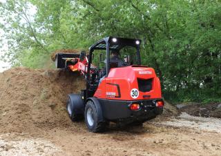 Radlader Manitou MLA 5-60 H-Z