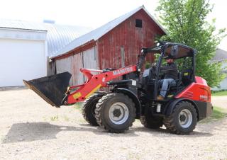 Radlader Manitou MLA 5-60 H-Z
