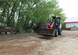 Radlader Manitou MLA 5-60 H-Z