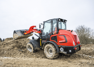 Radlader Manitou MLA 6-65 H-Z